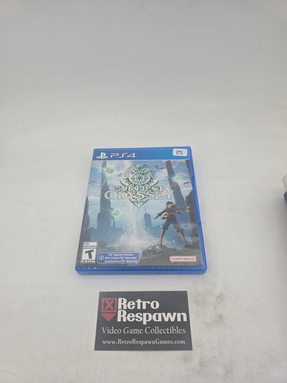 One Piece Odyssey - Playstation 4 (Complete)