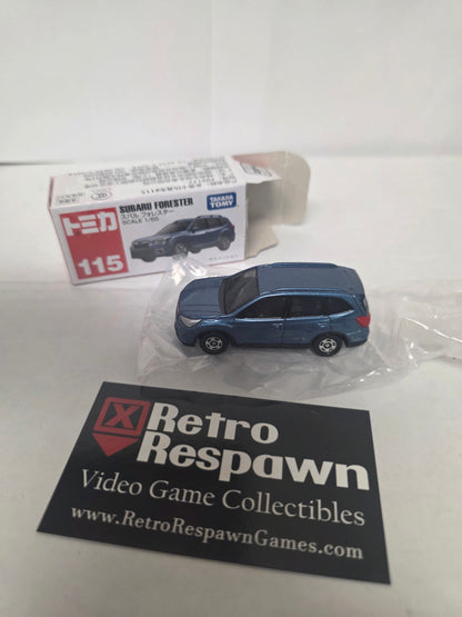 Tomica 115 Subaru Forester 1/65 - Figure/Statue (Complete)