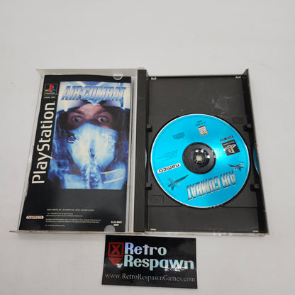 Air Combat [Long Box] - Playstation (Complete)