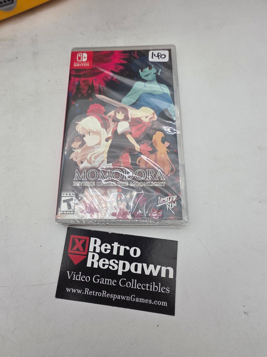 Momodora: Reverie Under The Moonlight - Nintendo Switch (Sealed)