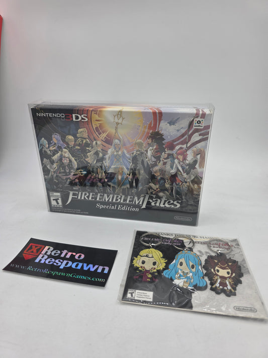 Fire Emblem Fates [Special Edition] - Nintendo 3DS (Sealed)