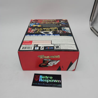 Persona 5 Royal [Phantom Thieves Edition] - Playstation 4 (Complete)