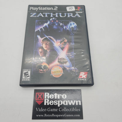 Zathura - Playstation 2 (Complete)