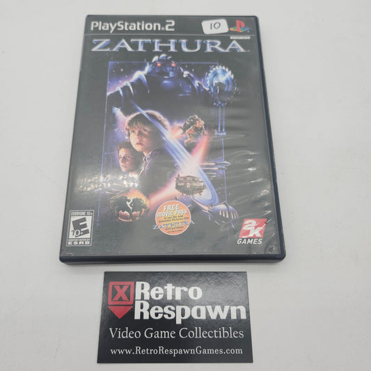 Zathura - Playstation 2 (Complete)