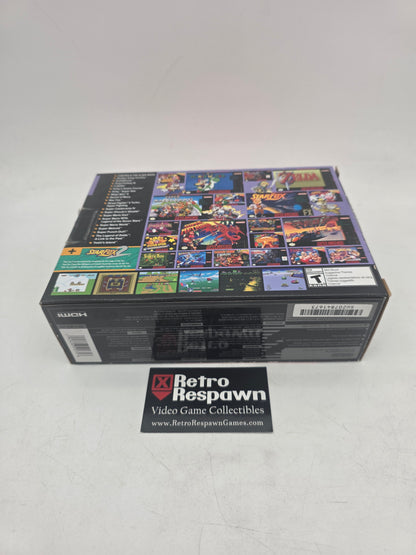 Super Nintendo Classic Edition - Super Nintendo (Complete)