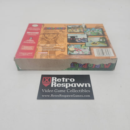 [Mid Condition] Mario Party - Nintendo 64 (Complete)