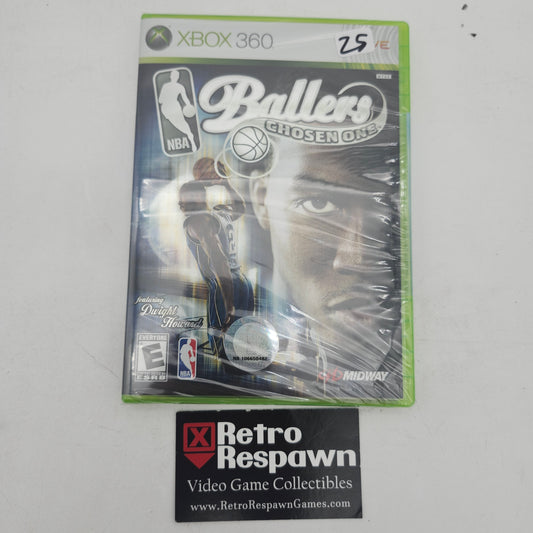 NBA Ballers Chosen One - Xbox 360 (Sealed)