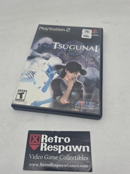 Tsugunai Atonement - Playstation 2 (Missong Manual)