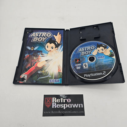 Astro Boy - Playstation 2 (Complete)