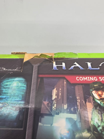 Xbox System [Green Halo Edition] - Xbox (Complete)