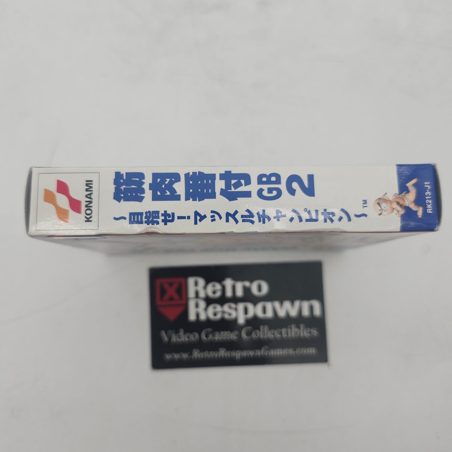 Kinniku Banzuke GB2 - JP GameBoy Color (Complete)