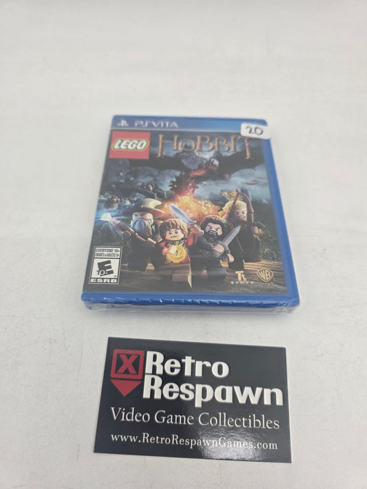 LEGO The Hobbit - Playstation Vita (Sealed)
