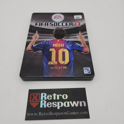 FIFA 13 [Steelbook Edition] - Playstation 3 (Missing Manual)