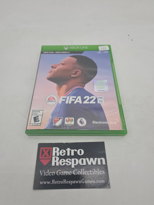 FIFA 22 - Xbox One (Complete)
