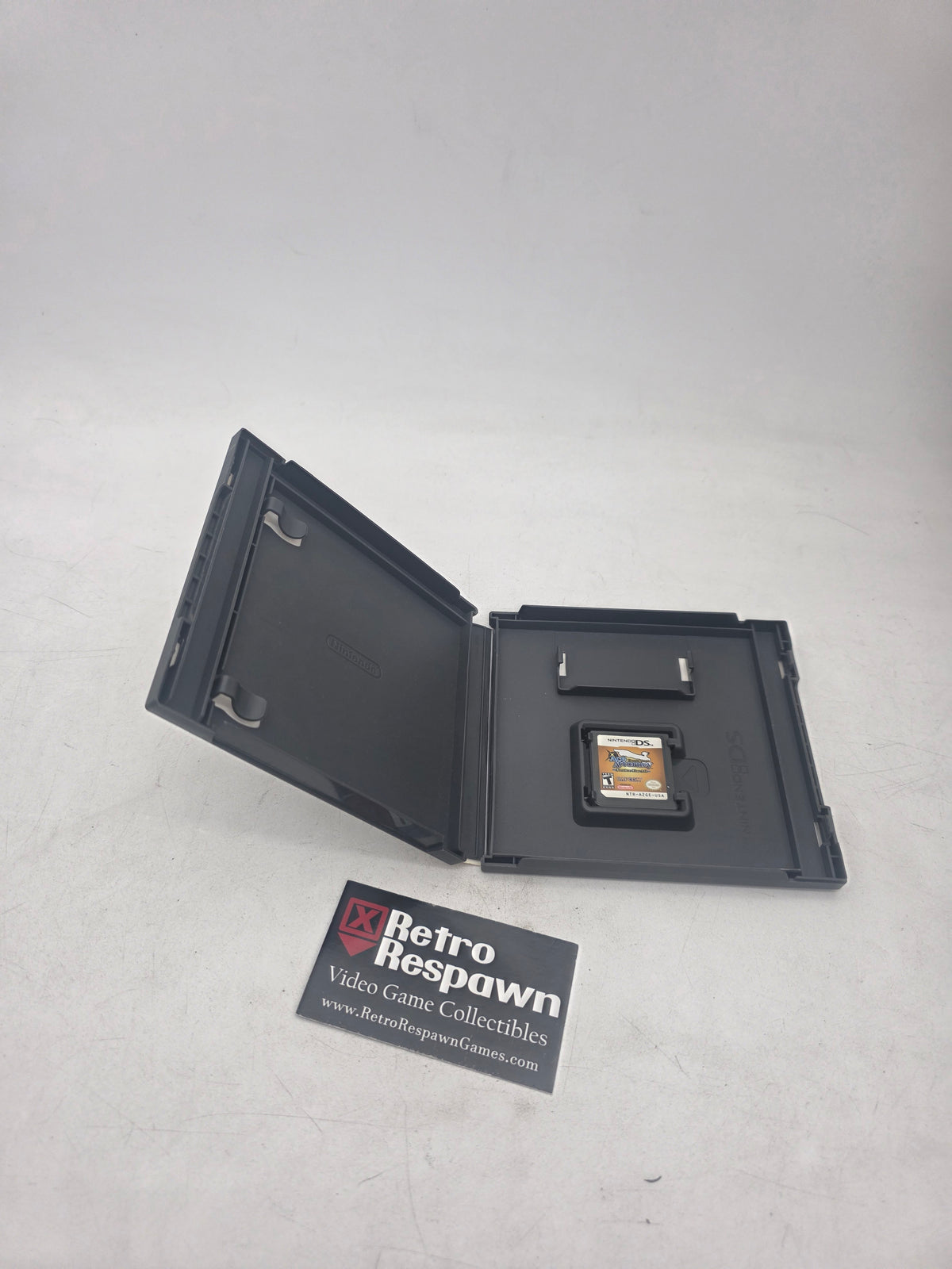 Phoenix Wright: Ace Attorney Justice For All - Nintendo DS (No Manual)