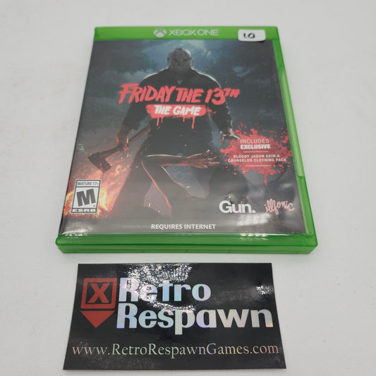 Friday the 13th - Xbox One (Complete)