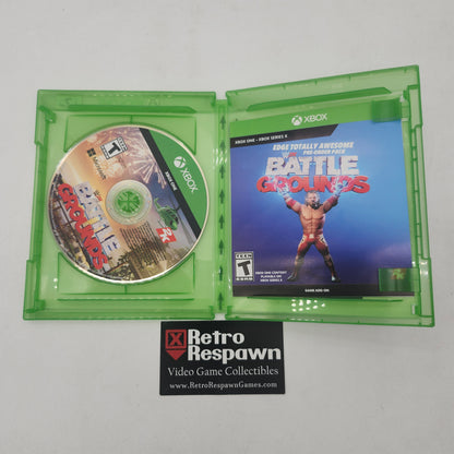 WWE 2K Battlegrounds - Xbox One (Complete)