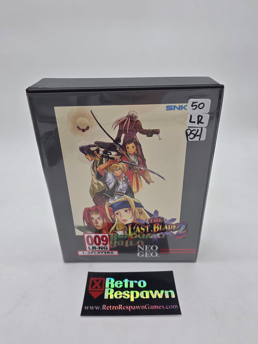 Last Blade 2 [Collector's Edition] - Playstation 4 (Complete)