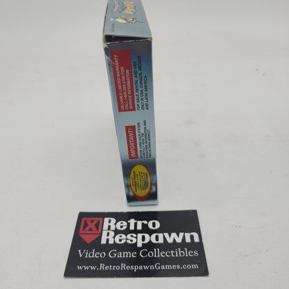 Pokemon Silver - GameBoy Color (Complete)