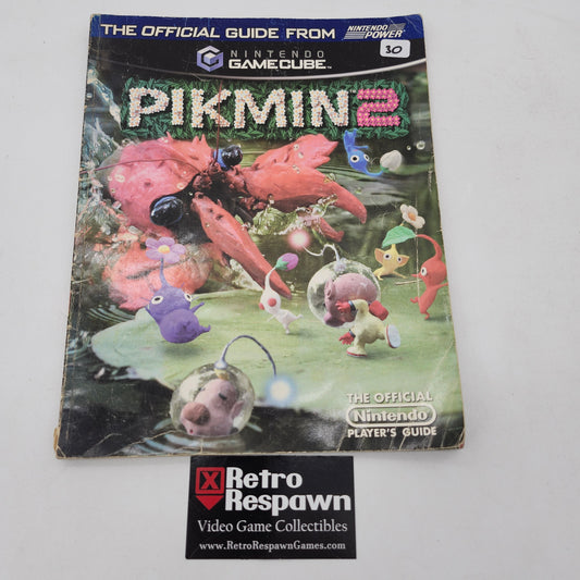 Pikmin 2 Official Nintendo Player's Guide - Nintendo Power