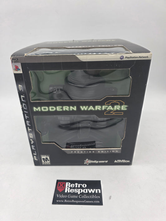 Call of Duty Modern Warfare 2 [Prestige Edition] - Playstation 3 (Complete)