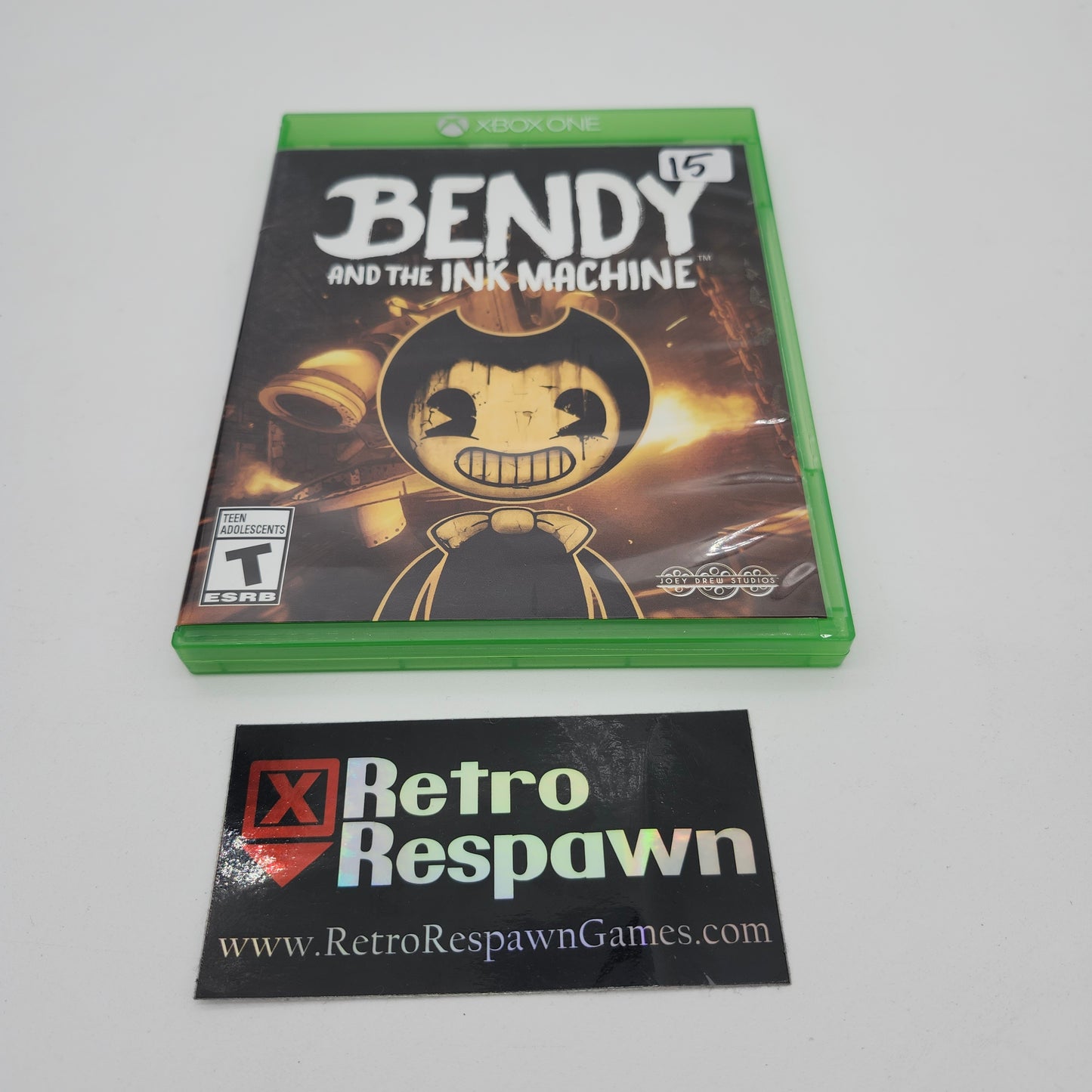 Bendy and the Ink Machine - Xbox One (Complete)