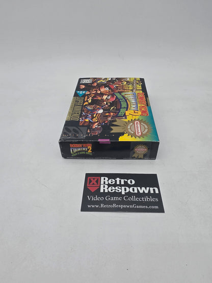Donkey Kong Country 2 [Player's Choice] - Super Nintendo (Complete)