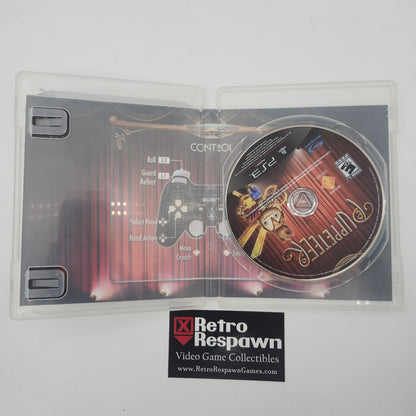 Puppeteer - Playstation 3 (Complete)