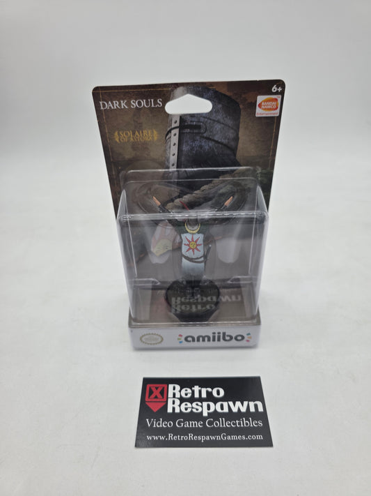 Solaire of Astora - Amiibo (Sealed)