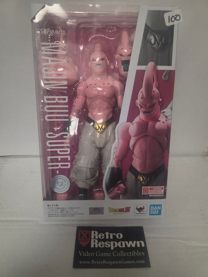 Majin Buu -Super- S.H.Figuarts -Figure/Statue (Sealed)