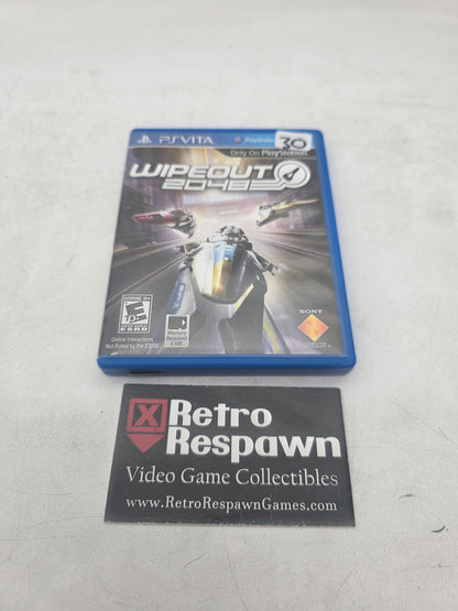 Wipeout 2048 - Playstation Vita (Complete)