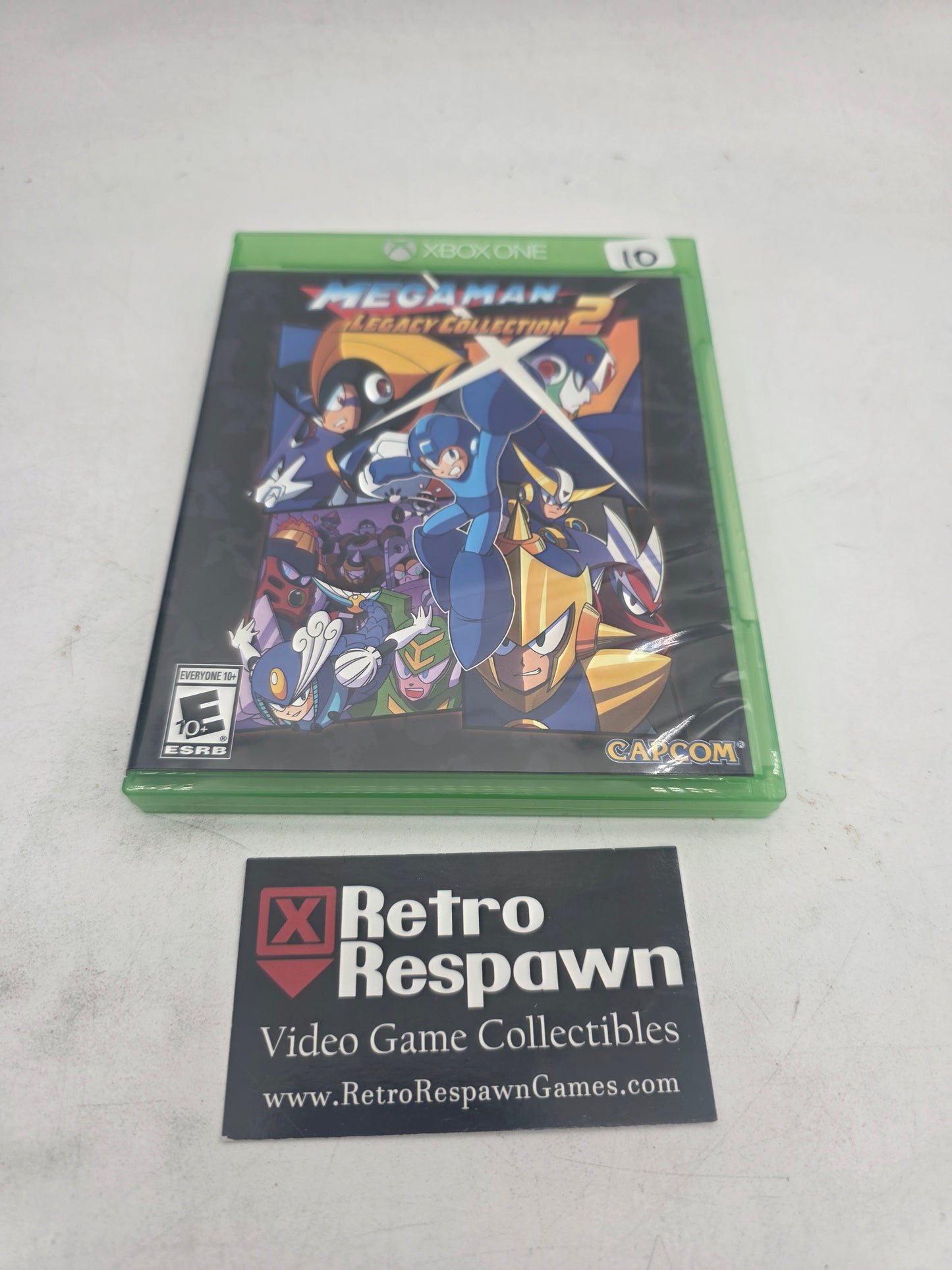 Mega Man Legacy Collection 2 - Xbox One (Complete)