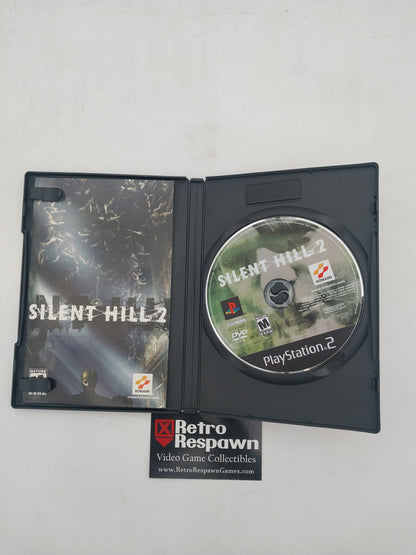 Silent Hill 2 - Playstation 2 (Complete)