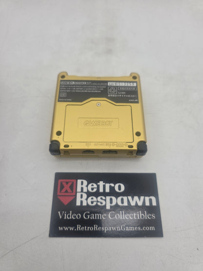 Majora Mask reshelled Gameboy Advance Sp 001 - Gameboy Advance (Console + Charger)