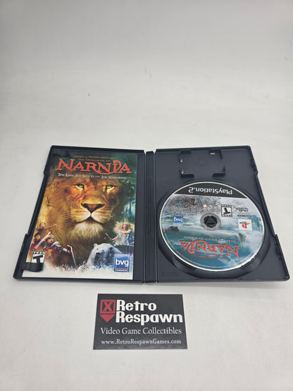 Chronicles of Narnia Lion Witch and the Wardrobe - Playstation 2 (Complete)