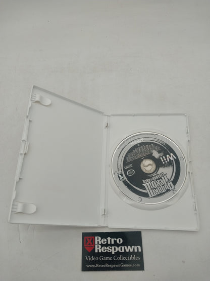 Guitar Hero III Legends of Rock - Wii (Missing Manual)