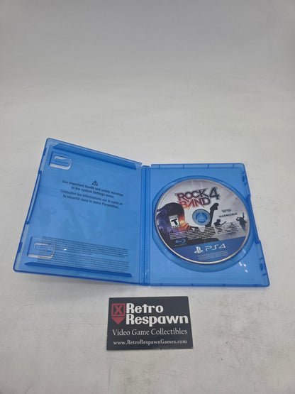 Rock Band 4 Plus Rivals Expansion - Playstation 4 (Complete)