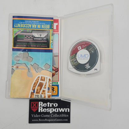 Grand Theft Auto Vice City Stories [Greatest Hits] - PSP (Complete)