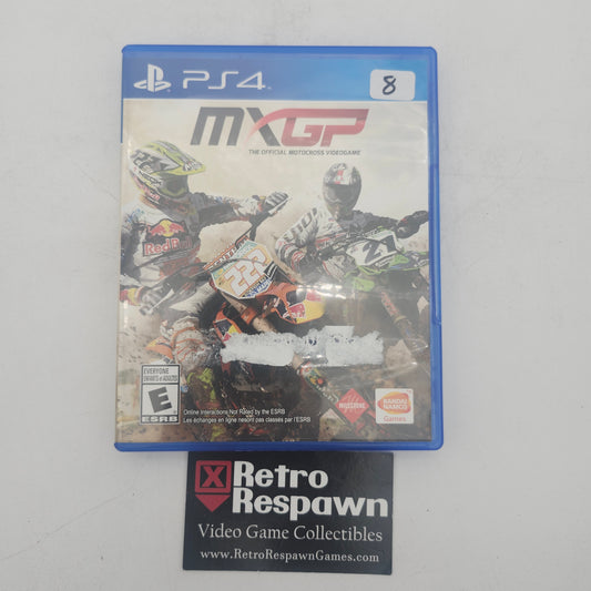 MXGP 2 - Playstation 4 (Complete)
