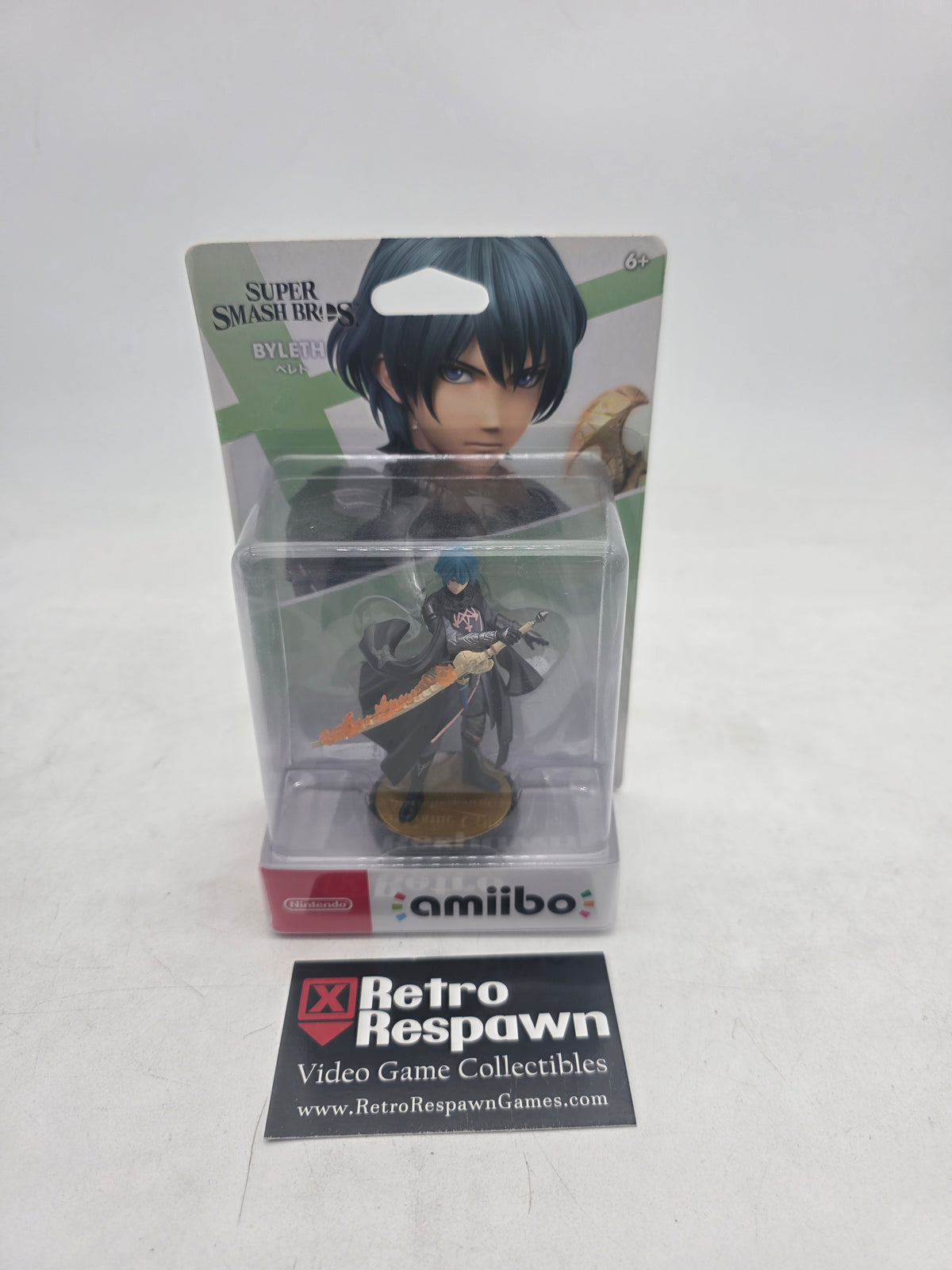 Byleth [Fire Emblem] - Amiibo (Sealed)