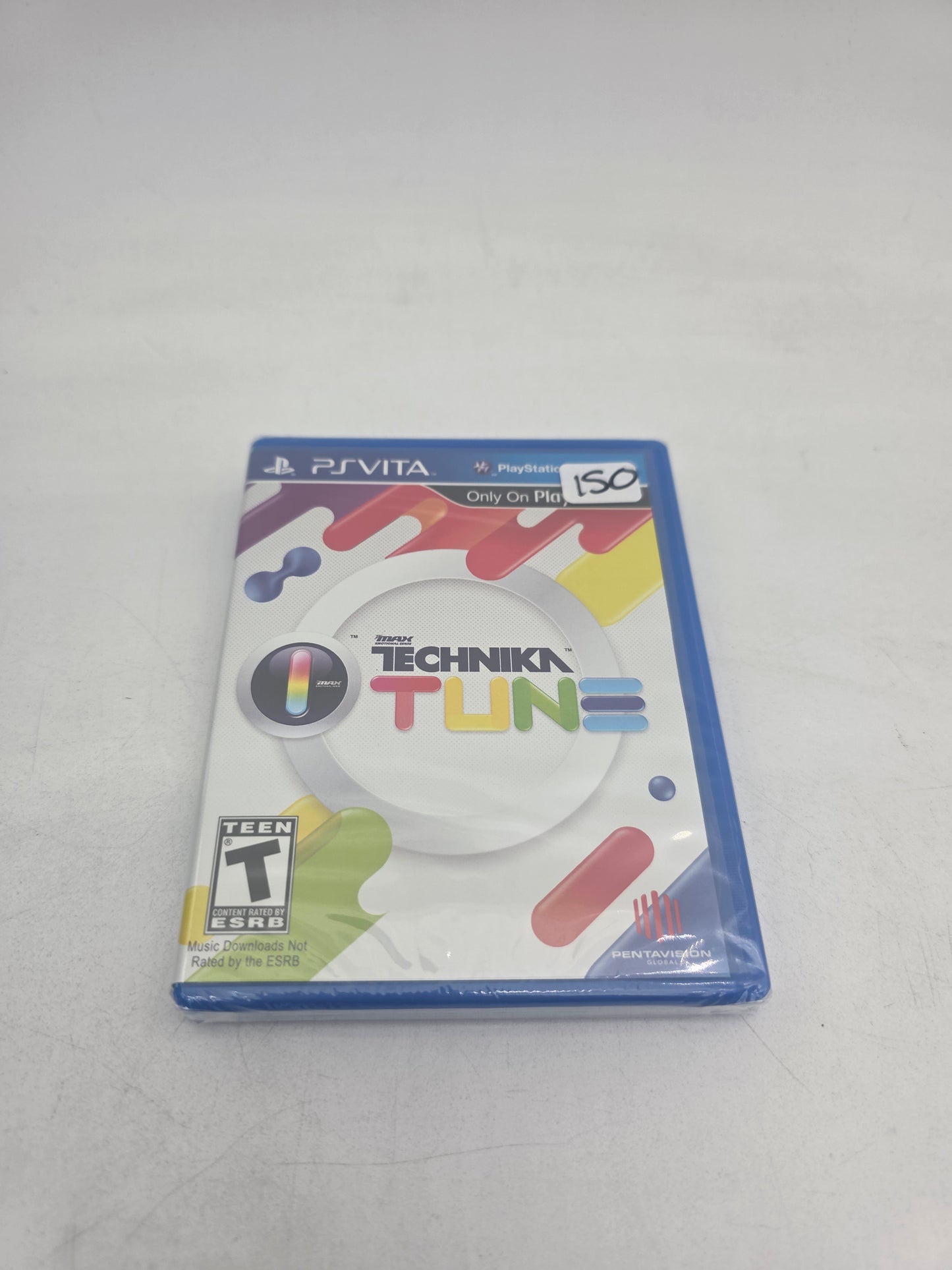 DJMAX Technika Tune - Asian English Playstation Vita (Sealed)