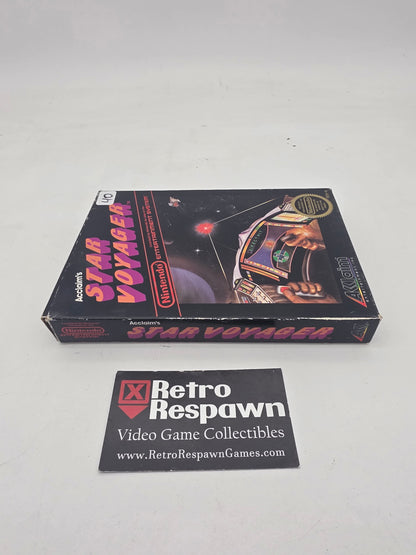 Star Voyager - NES (Complete)