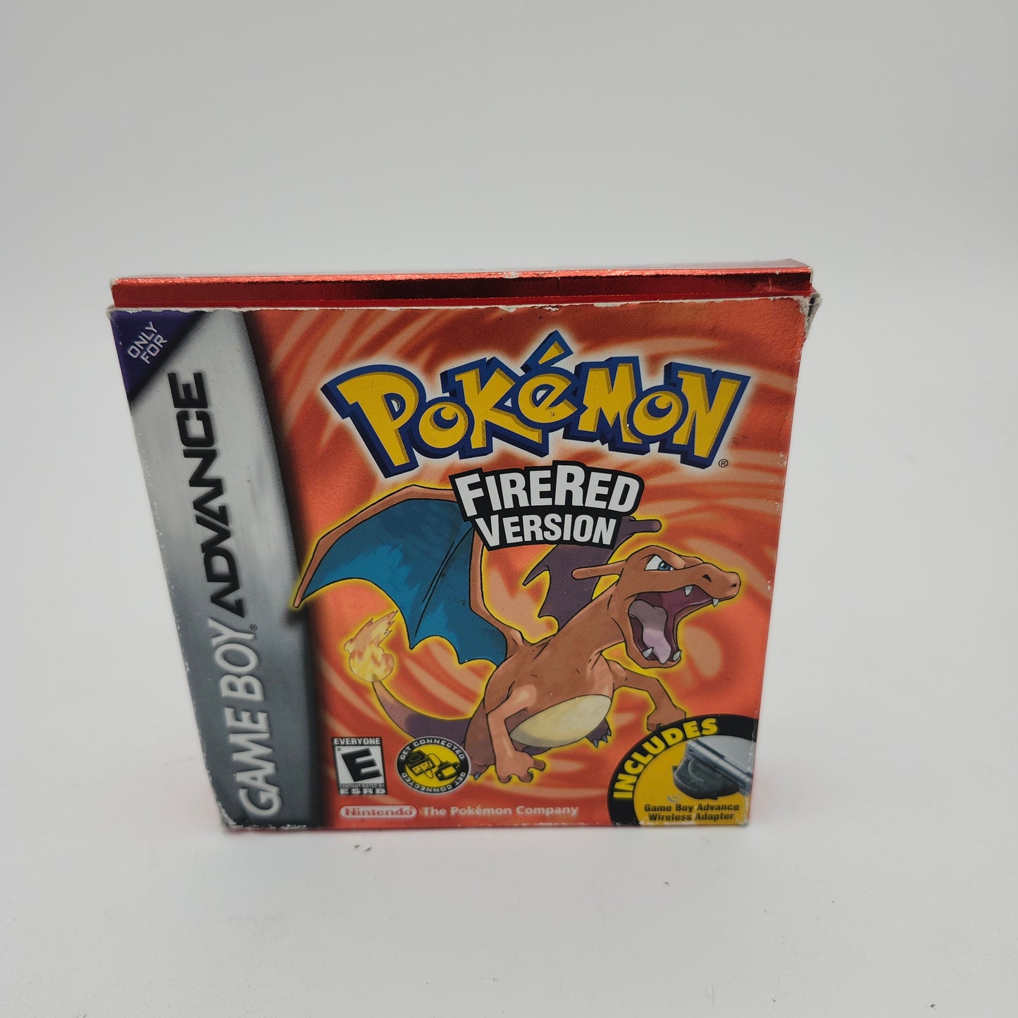 Pokemon FireRed - GameBoy Advance (Complete)