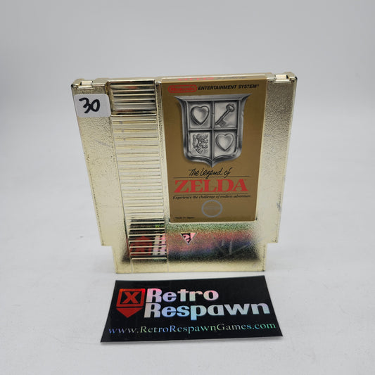 Legend of Zelda - NES (Game Only)
