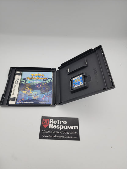 Pokemon Mystery Dungeon Blue Rescue Team - Nintendo DS (Complete)