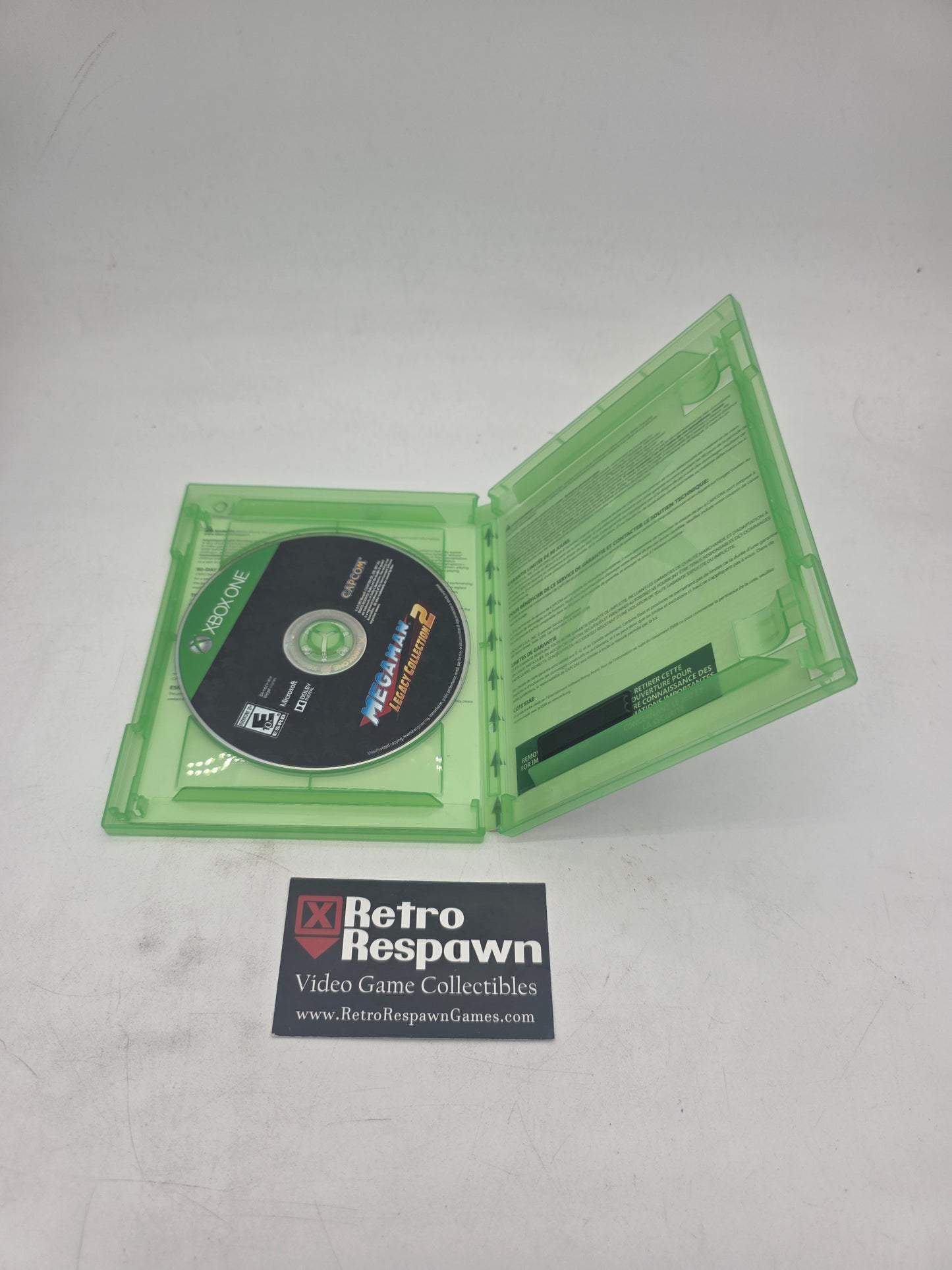 Mega Man Legacy Collection 2 - Xbox One (Complete)