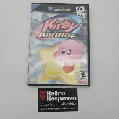Kirby Air Ride - Gamecube (Missing Manual)