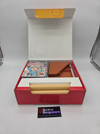Taiko Drum Master  - Playstation 2 (Complete)