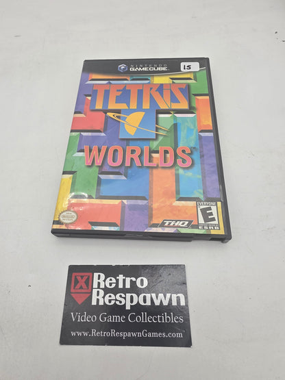 Tetris Worlds - Gamecube (Complete)
