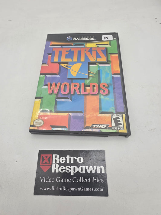 Tetris Worlds - Gamecube (Complete)